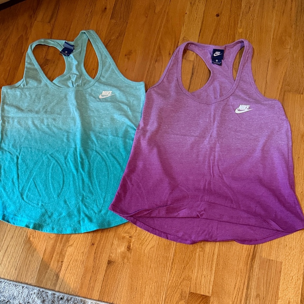 Nike, Racerback